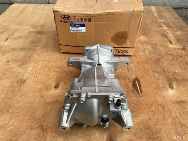 Редуктор заднего моста для Hyundai Santa Fe Classic SM 2007-2013 на фотографиях