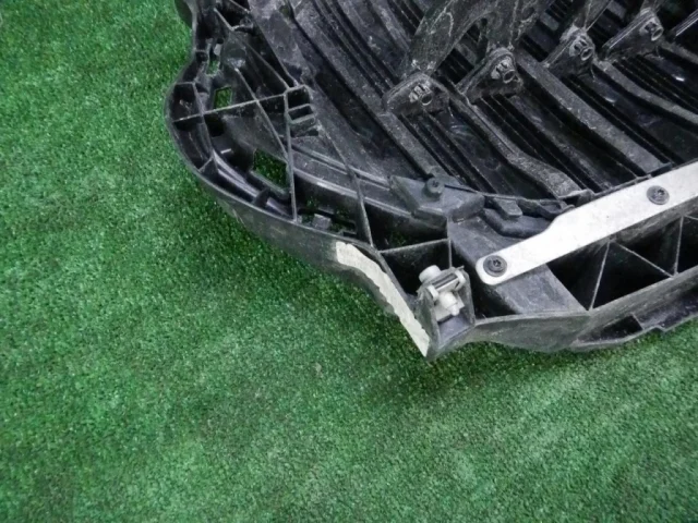 Воздухозаборник для BMW X6 G06 2019+ на фотографиях