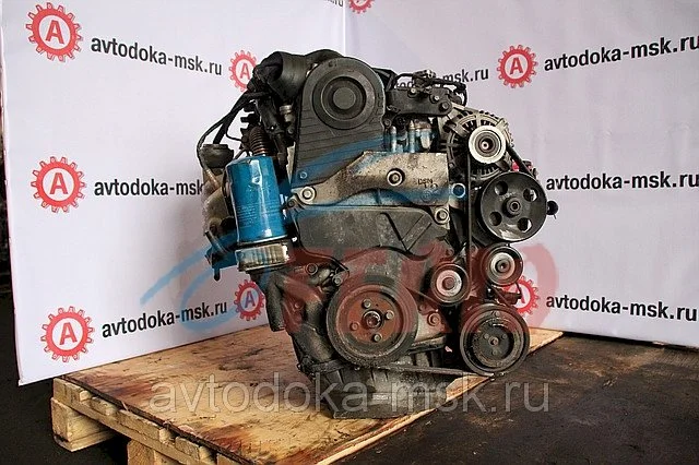 Продажа двигателя D4EA