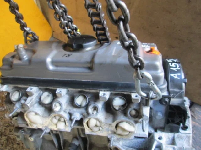 Продажа двигателя TU3A