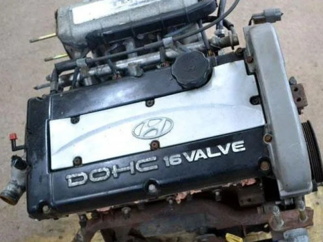 Продажа двигателя G4CN