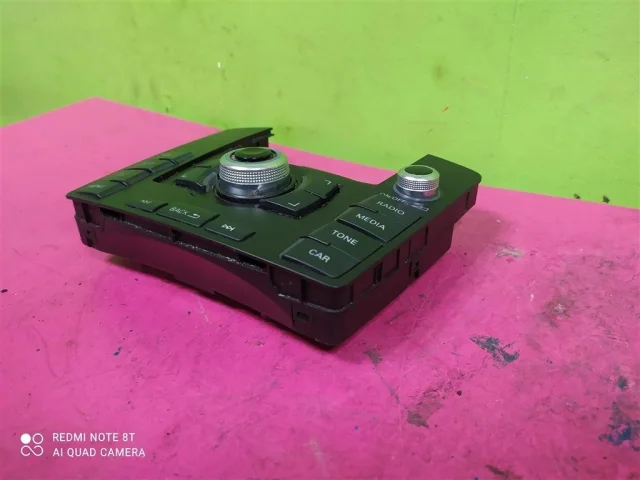 Блок управления зеркалами для Audi Q7 4L 2005-2015 на фотографиях