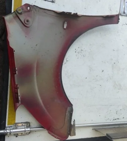 Крыло правое для Citroen Berlingo 2 B9 rest Минивэн 2015-2022 на фотографиях