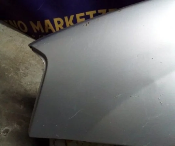 Крыло левое для Renault Logan 2005-2015 (LS) на фотографиях