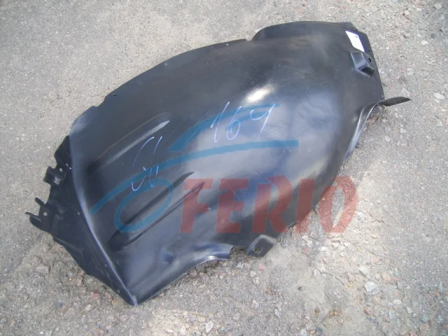 Крылья для Mercedes-Benz GL class X164 2006-2012 на фотографиях