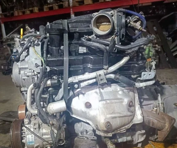 Продажа двигателя VQ35HR