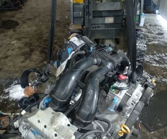 Продажа двигателя FB25