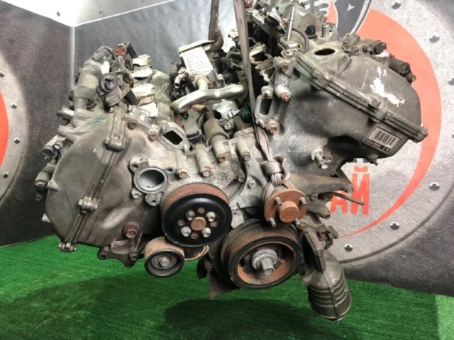 Двигатель для Toyota Land Cruiser J200 Rest2 2015-2021 на фотографиях