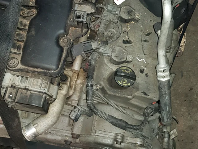 Продажа двигателя EGG