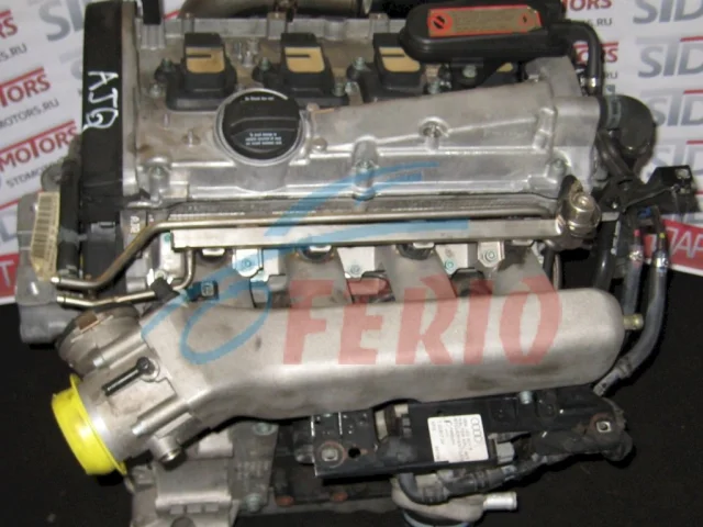 Продажа двигателя AJQ