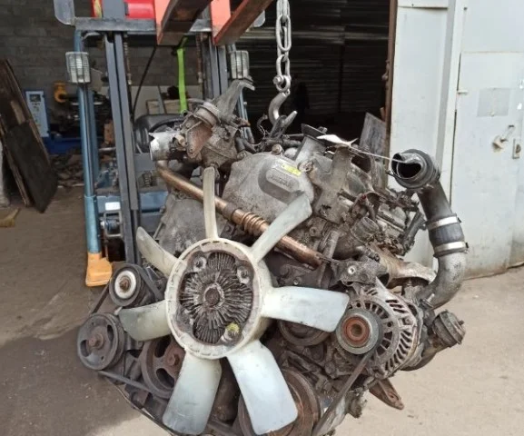 Продажа двигателя YD25