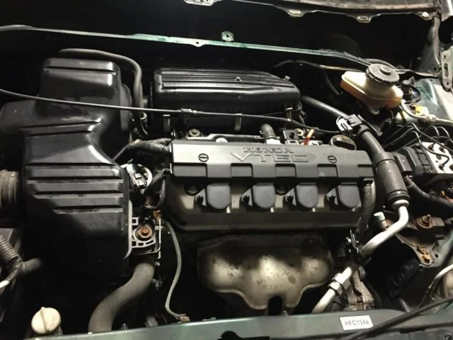 Продажа двигателя D16V1