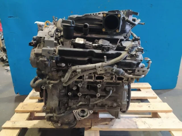 Продажа двигателя VQ37VHR
