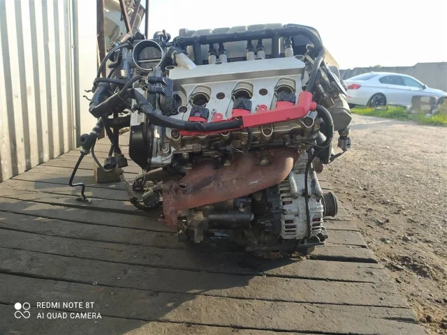 Продажа двигателя CALA