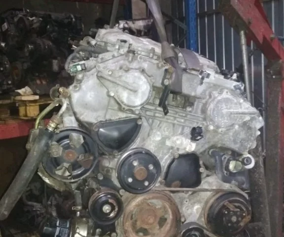 Продажа двигателя VQ35DE