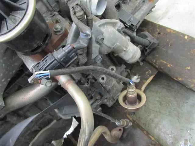 Лямбда-зонд (верхний) для Honda Civic FA 2005-2010 седан на фотографиях