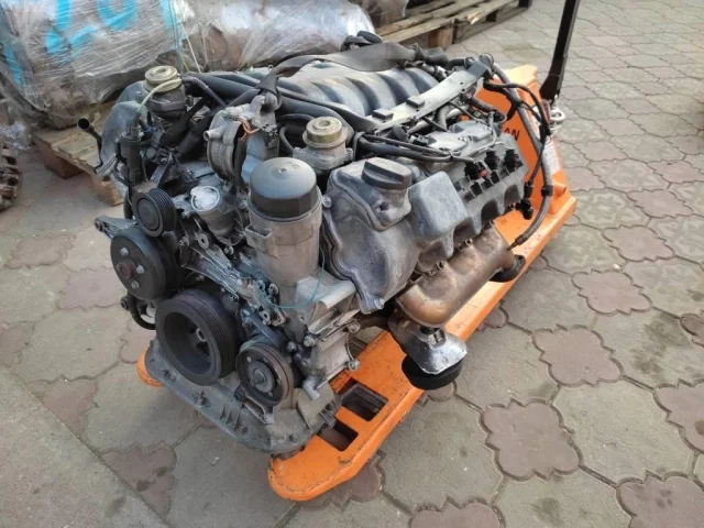 Продажа двигателя 113.967