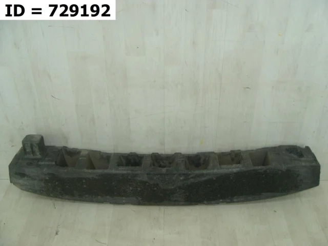 Усилитель переднего бампера для Skoda Rapid I NH3 2012-2017 на фотографиях