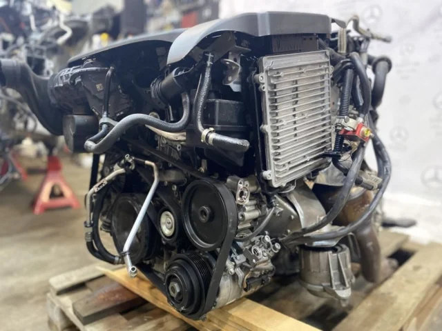 Продажа двигателя 276.957