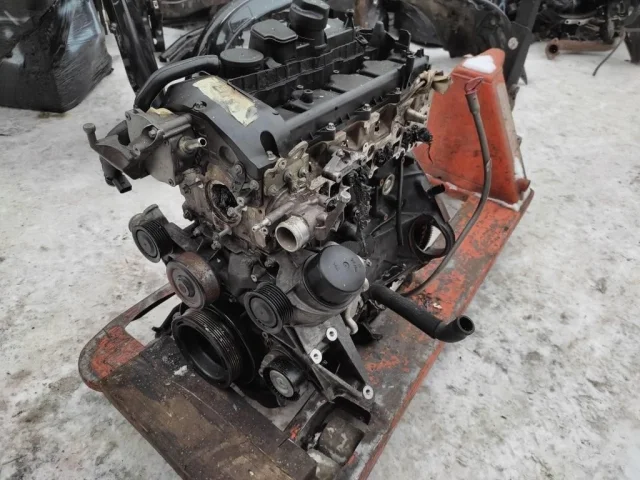 Продажа двигателя 646.963