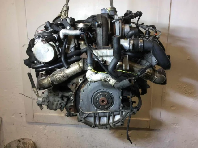 Продажа двигателя AKE