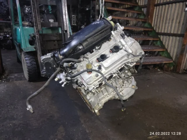 Продажа двигателя 2GR-FE