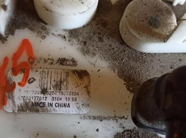 Топливный насос для Opel Insignia Седан A 2008-2017 на фотографиях