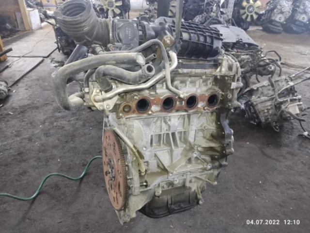 Продажа двигателя MR20DE