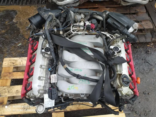 Продажа двигателя BAR