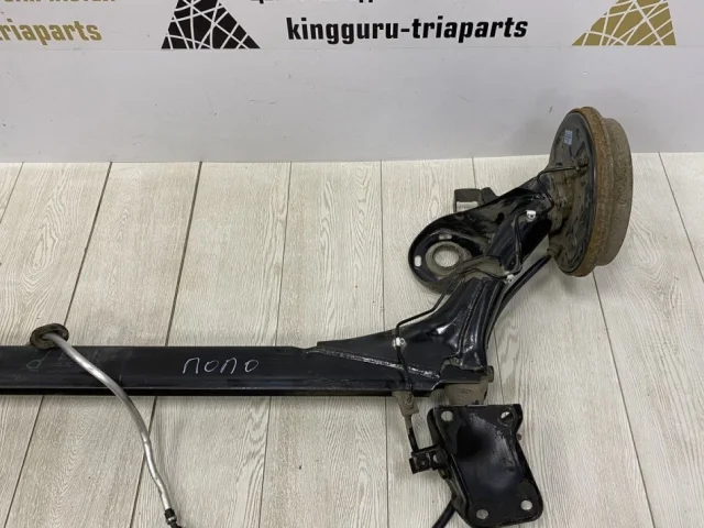 Задняя балка для Skoda Rapid I rest NH3 2017-2020 на фотографиях