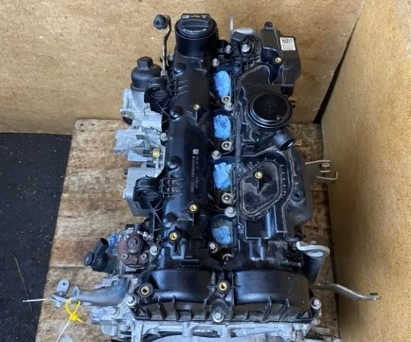 Продажа двигателя 654.920