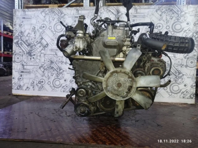 Продажа двигателя YD25