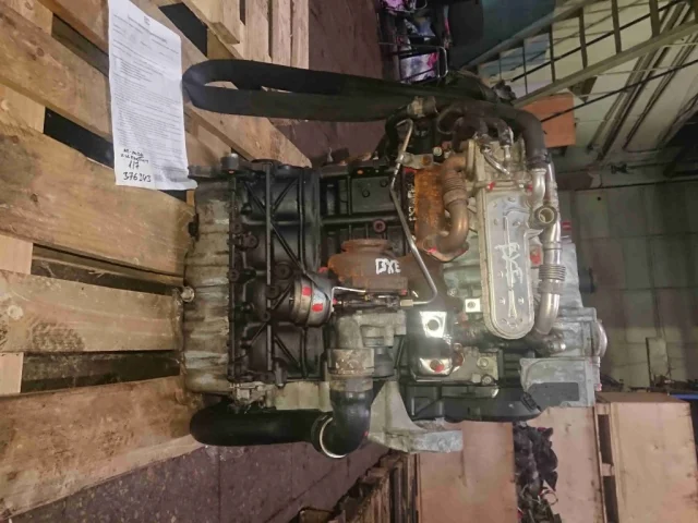 Продажа двигателя BXE