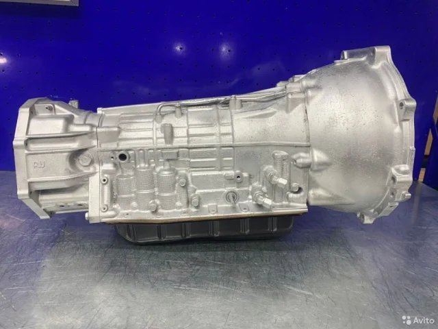 Вариатор для Dodge Caliber 2006-2012 на фотографиях