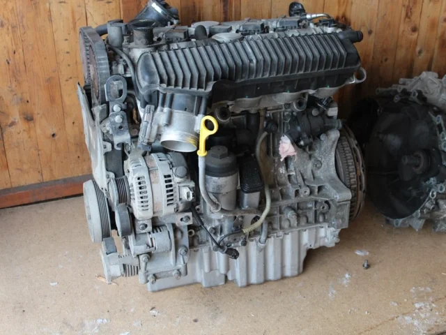 Продажа двигателя HYDA