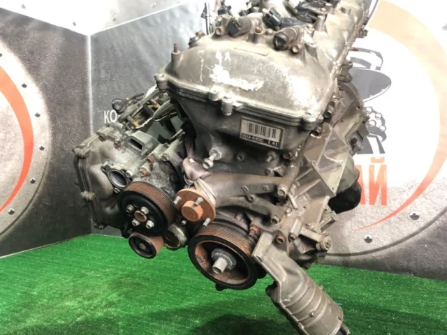 Двигатель для Toyota Land Cruiser J200 Rest2 2015-2021 на фотографиях