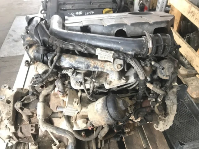 Продажа двигателя Z17DTL