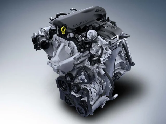 Продажа двигателя Ecoboost 1.0