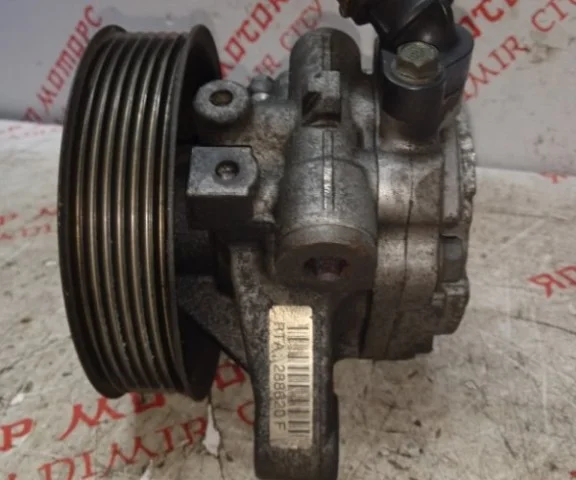 Насос ГУР для Honda CR-V RE 2006-2009 на фотографиях