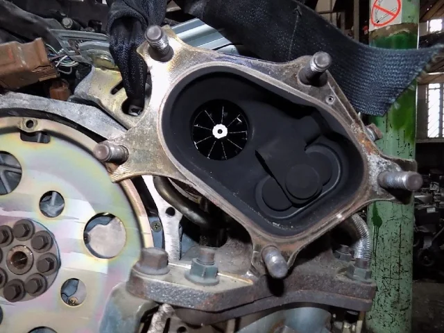 Двигатель для Subaru Legacy Универсал BP/B13 2003-2009 на фотографиях