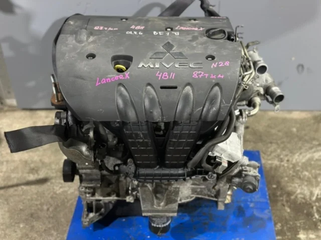 Продажа двигателя 4B11