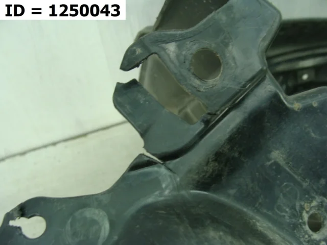 Подкрылок передний левый для Subaru Forester SK 2019+ на фотографиях