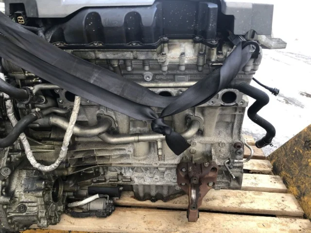 Продажа двигателя B6324S