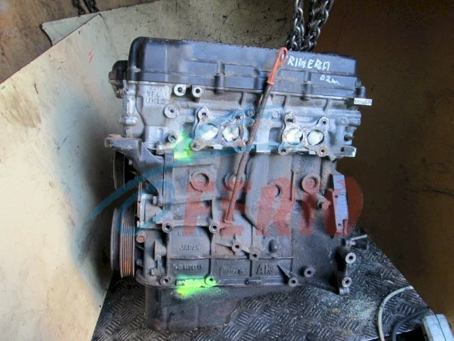 Продажа двигателя QG18DE