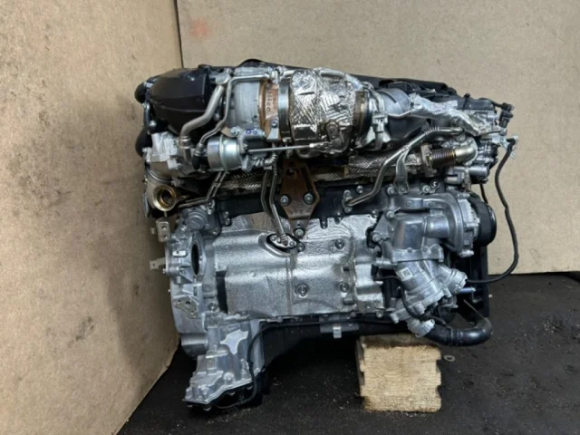 Продажа двигателя 656.929