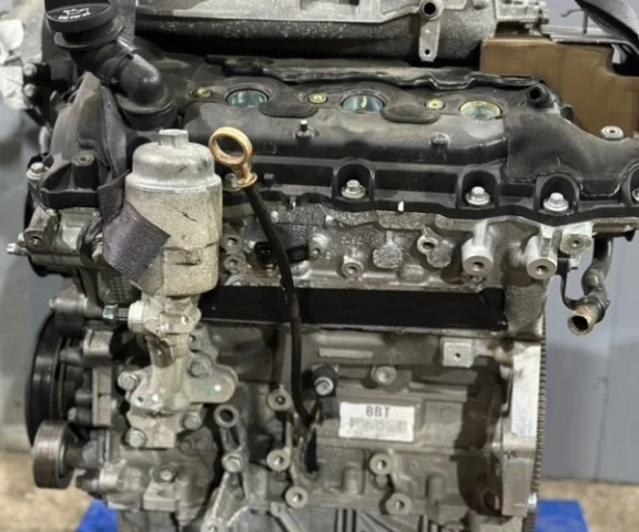 Двигатель без навесного для Cadillac CTS 2 2008-2014 на фотографиях