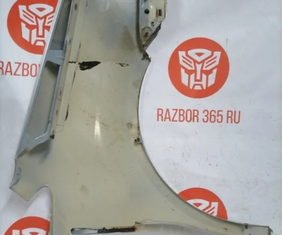 Крылья для Volkswagen Touran 1T 2003-2015 на фотографиях