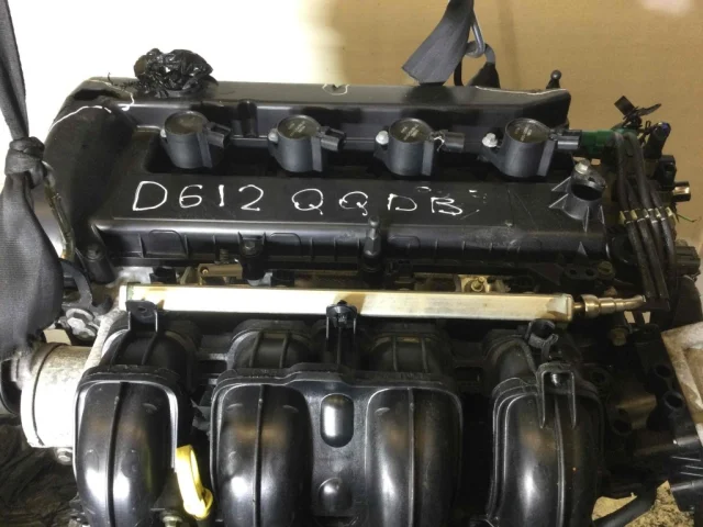 Продажа двигателя QQDB