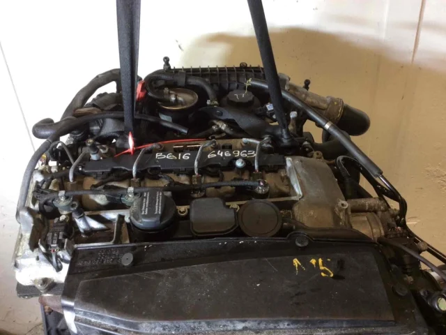 Продажа двигателя 646.963