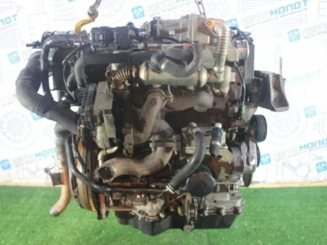 Продажа двигателя KKD